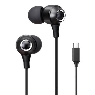 E2T - standard typec noise-reducing earphone